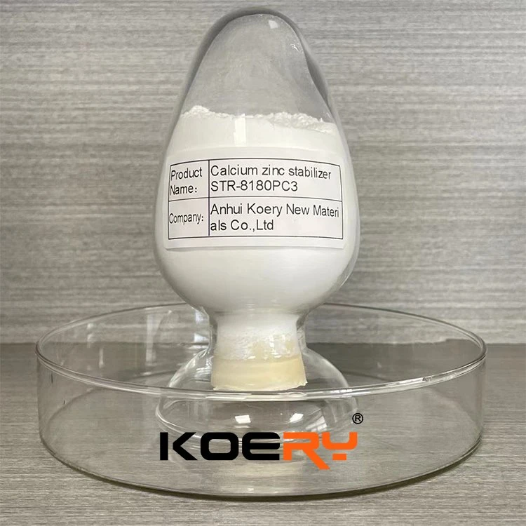 Calcium Zinc Stabilizer For PVC Conduit