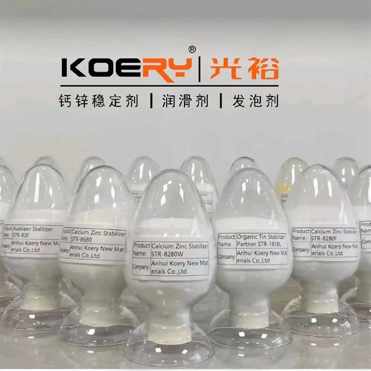 PVC Heat Stabilizer for PVC Pipes PVC Heat Stabilizer for PVC Pipes